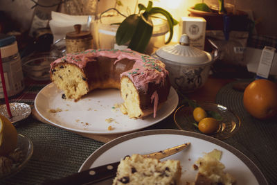 food and drink