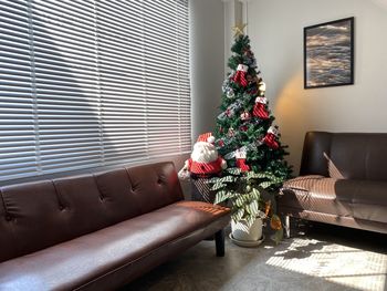 Interior of bedroom