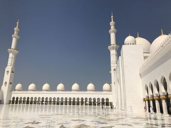 Sheikh zayed grand masjid