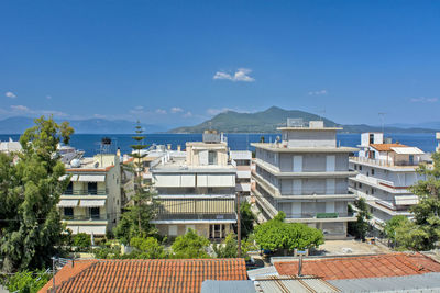 Evia, greece. evia is the second largest greek island with luxury hotels and a spa on the coast.