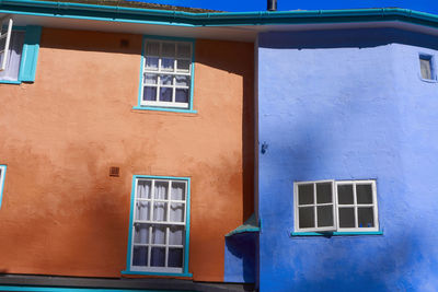 Low angle view of building