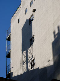 Low angle view of building