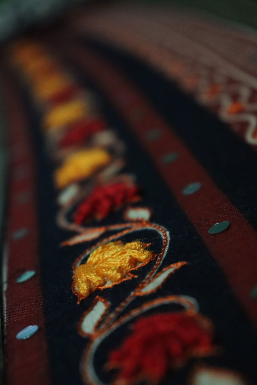 CLOSE-UP OF FOOD ON TABLE