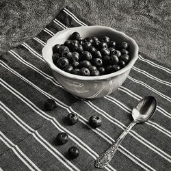 Bowl full of berries