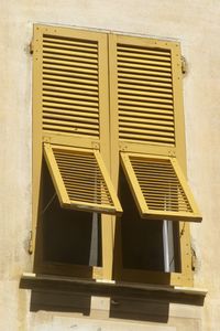 Low angle view of building