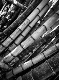 Full frame shot of wood