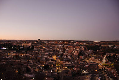 Toledo view