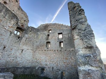 Castle ruin