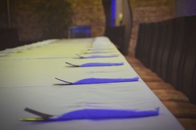 Close-up of multi colored wall