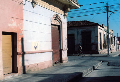 View of buildings against the sky