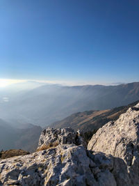 Monte pizzoc, treviso, veneto, italy.