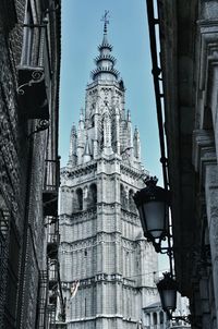 Low angle view of a building