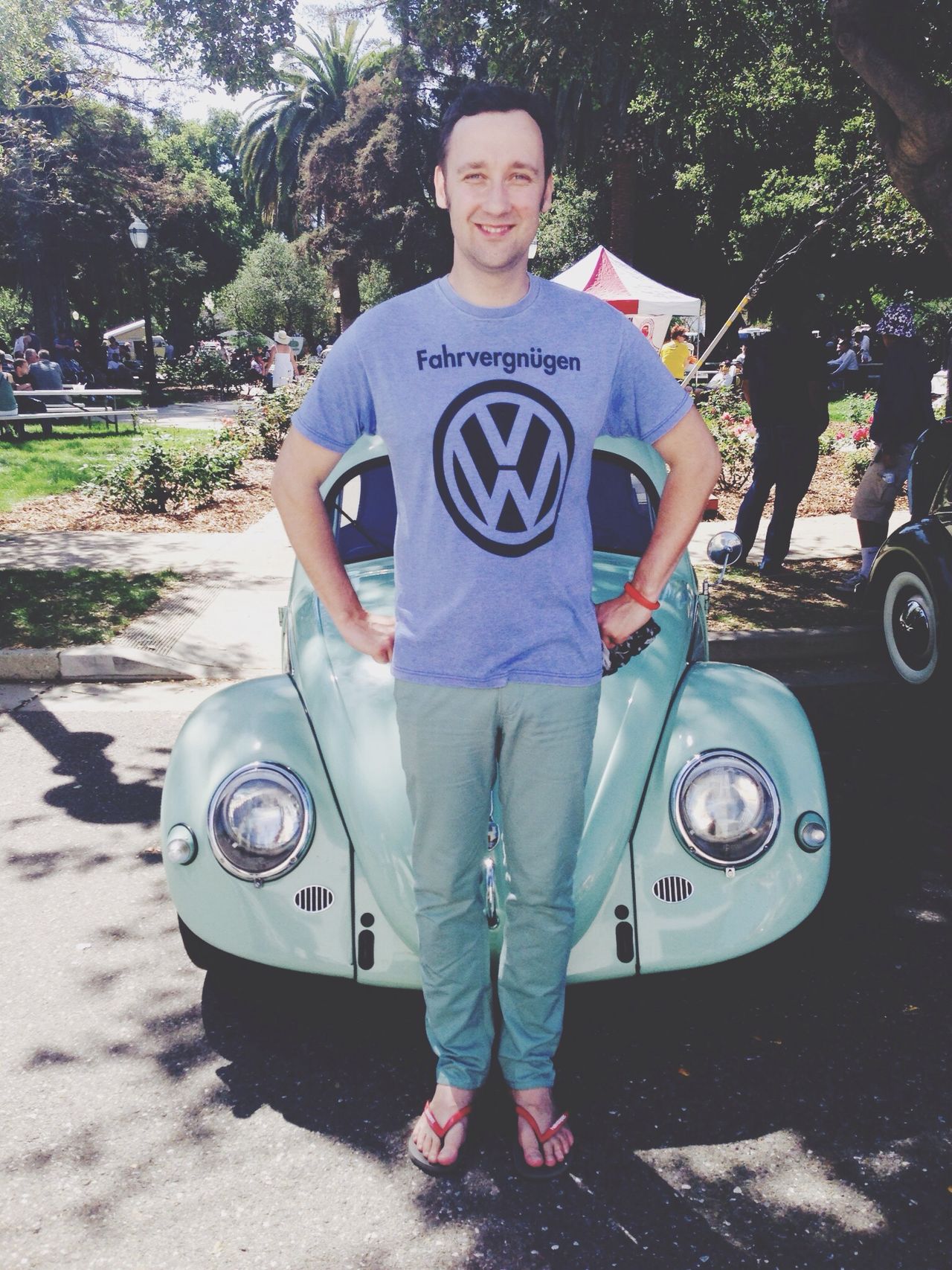 Vintage VW