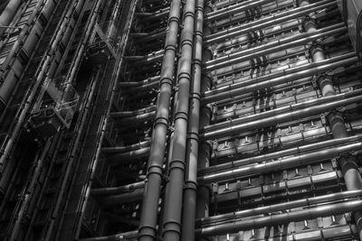 Lloyd's building london