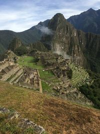 Machu picchu perú