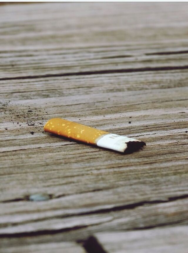 A Cigarette