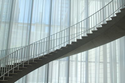 Close-up of staircase
