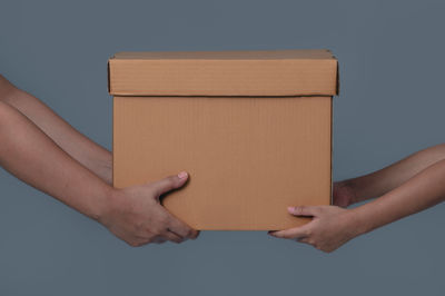 cardboard