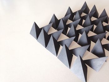 Full frame shot of tiled wall