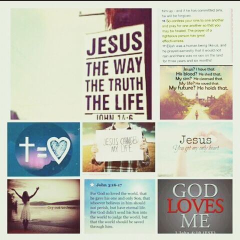 I love you jesus <3