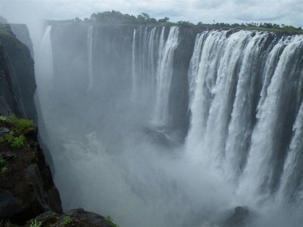 Victoria falls