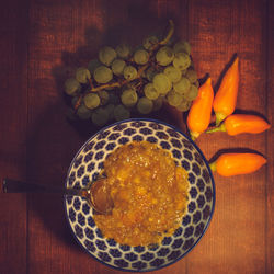 food and drink
