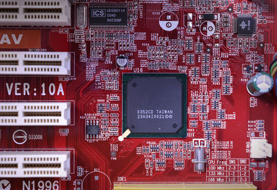 Full frame shot of telephone booth