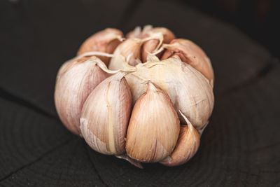 Garlic bulb and