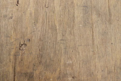 Full frame shot of wooden floor