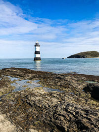 Penmon point lighthouse
