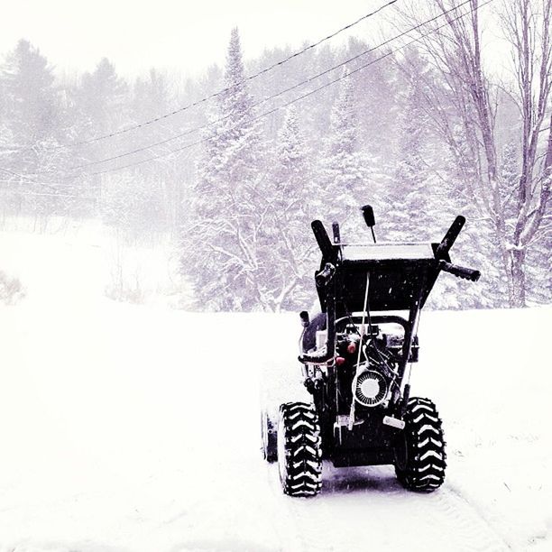 Snowblower