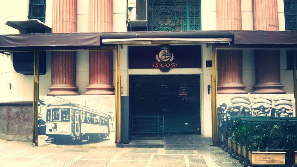 Restaurante Estação Paulista