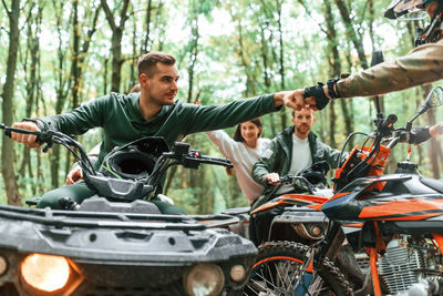 Atv Two People