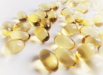 Full frame shot of yellow background