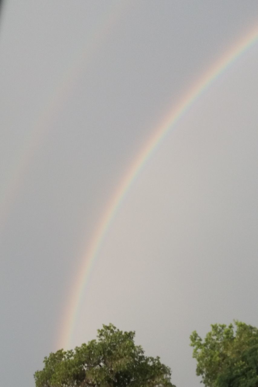 RAINBOW IN SKY