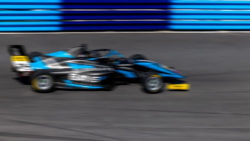 speed