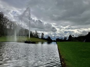 water
