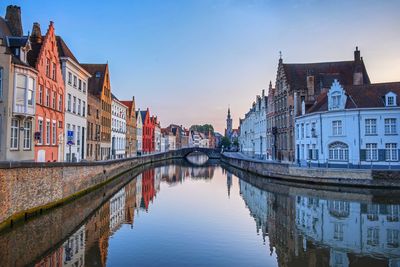 Bruges city of legends