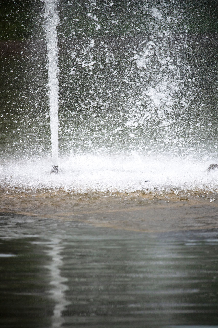 VIEW OF FOUNTAIN