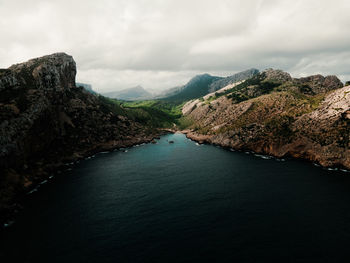 Majorca cala figuera