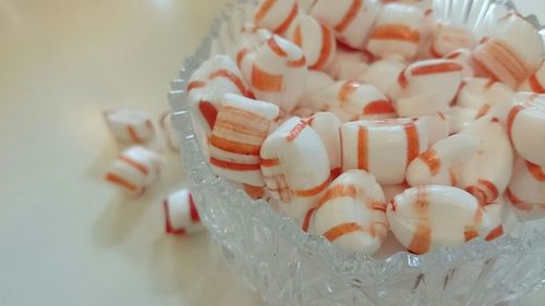 Close-up of sweet food