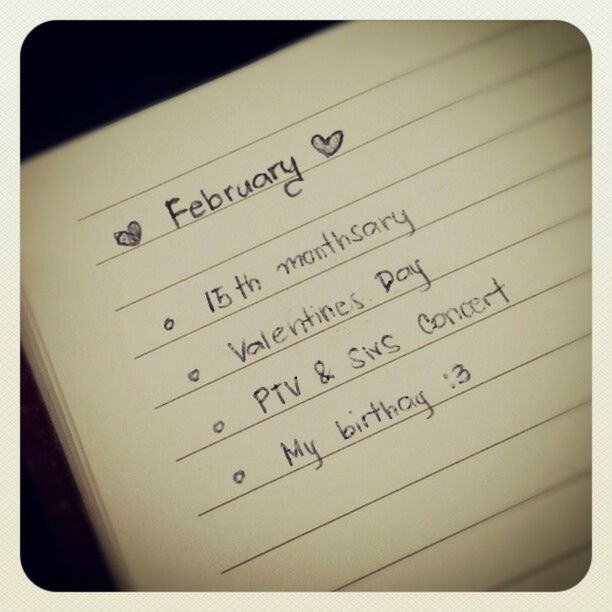 Happyfebruary