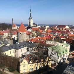 Tallinn view