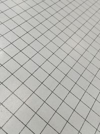 Full frame shot of tiled floor