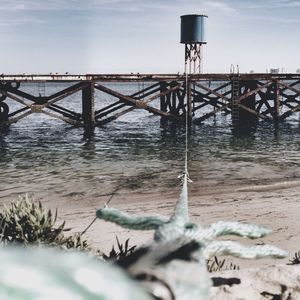 Bridge over river