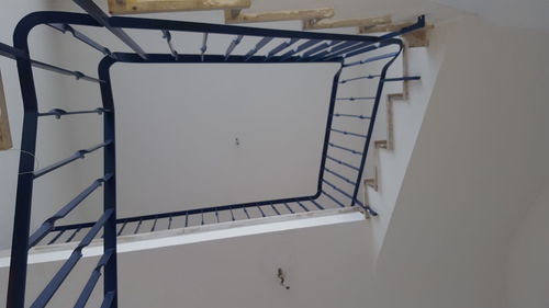 Staircase leading to stairs
