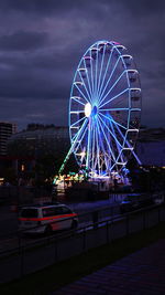 ferris wheel