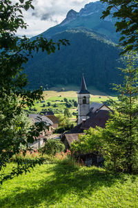 La compote in savoie in france