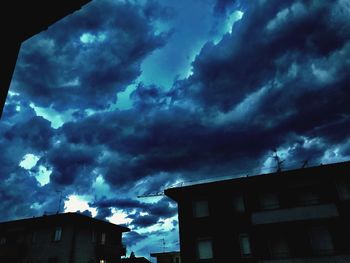 cloud - sky
