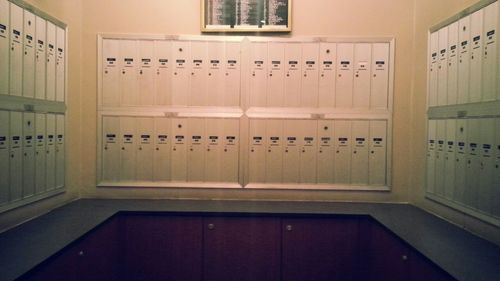 View of built structure